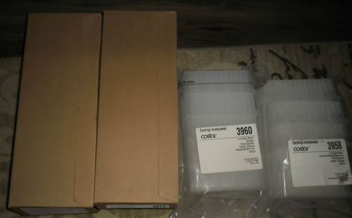 1 Lot Corning Microplates 60Pcs 3673, 3958, 3960