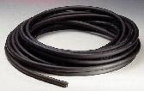 100 Feet 1/16&#034; I.D x 1/32 x 1/8&#034; O.D Latex Black Tubing AKA Surgical oo