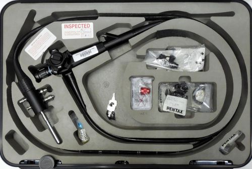 Pentax fg-29v gastroscope gastric fiber optic scope endoscope gastro-intestine for sale