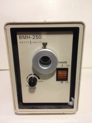 Brite Smile BMH-250 Illumination Light Source 250W Lamp