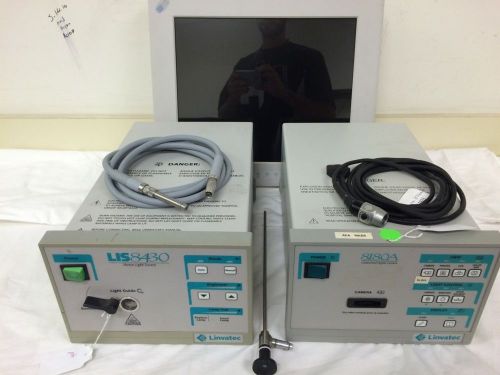 Linvatec 8180A Laparoscopic System