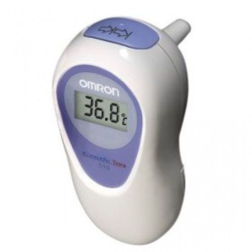 Omron one touch operation digital ear thermometer - mc-510 for sale