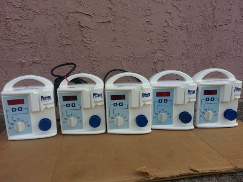 Abbott Ross Patrol Flexiflo Enteral Pumps - Lot of 5