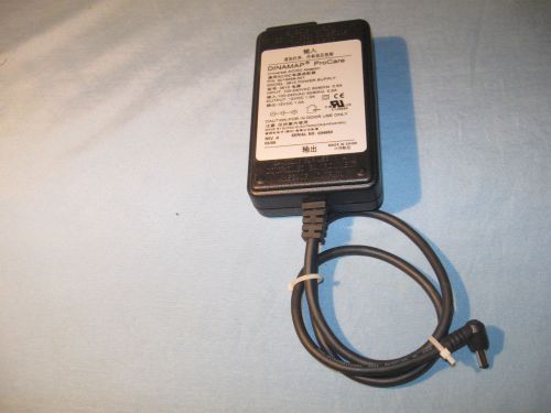 Dinamap ProCare Universal Adaptor Model 3610 Power Supply