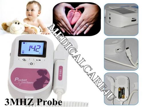 Newest sonoline c1 fetal doppler,ultrasound prenatal heart monitor,3mhz probelcd for sale