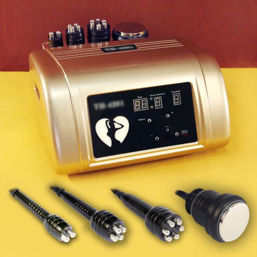 Bipolar multipolar radio frequency sonic cavitation liposuction weight loss ce for sale