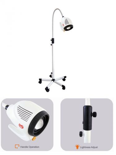 20W ENT Examination Light LED Light sunlight Brightness Adjustable DC Power CE