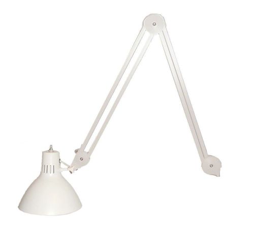 Luxo 14211LG MLS100S 23W CFL Task Light, 45&#034; Arm, Bracket Sold Separately, Light