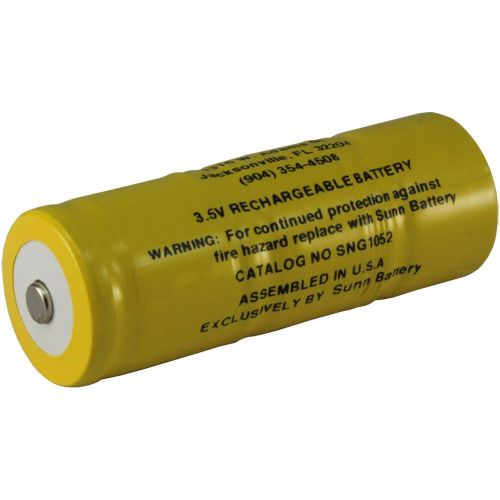 UPGRADED 72300 3.5V BATTERY For WELCH ALLYN 2 yr warranty