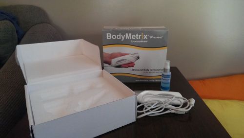 BodyMetrix by IntelaMetrix Personal Ultrasound Body Composition