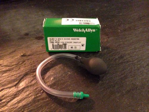 Welchallyn Otoscope Insufflation Bulb