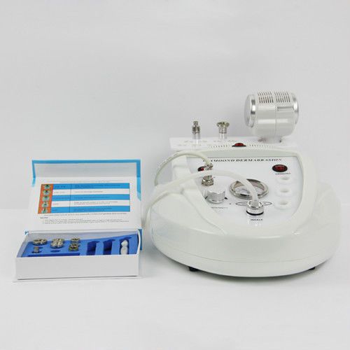 2-1 diamond vacuum microdermabrasion dermabrasion hot&amp;cold hammer peelingmachine for sale