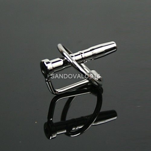 &#034;MINI&#034; Hollow Stainless Steel Plug Urethral Sounds Dilatator FREE SHIP