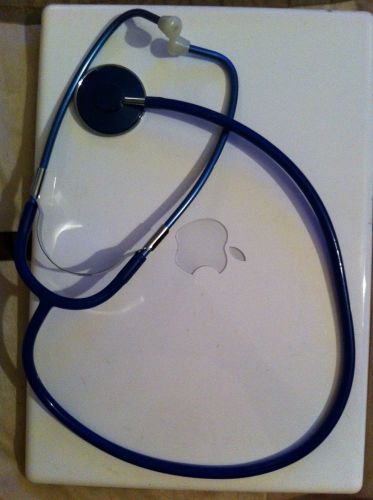 Stethoscopes-Royal Blue MDF 727E-10 Singularis SOLO Single Patient Use