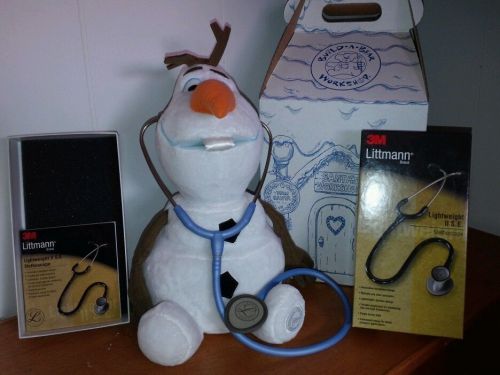 3M NIB Littman Lightweight ll S.E. Stethoscope