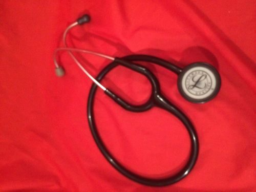 3M Littmann Classic Stethoscope Black