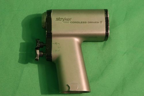 Stryker Cordless Driver 2