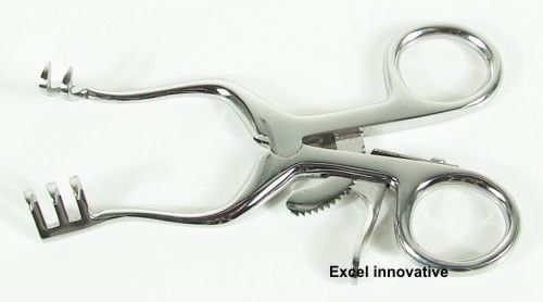 WEITLANER RETRACTOR SHARP 4&#034; Surgical Instruments