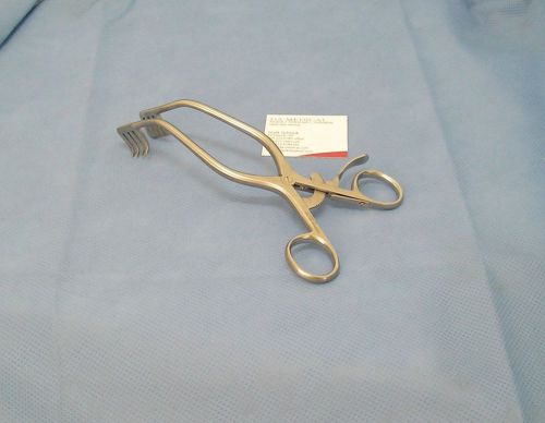 Codman ADSON Retractor 50-1181, German