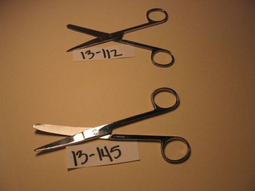 OPERATING SCISSOR SET OF 2 (13-112,13-145) (P)