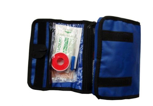Precision best useful first responder paramedic rescue trauma bag blue bbus for sale
