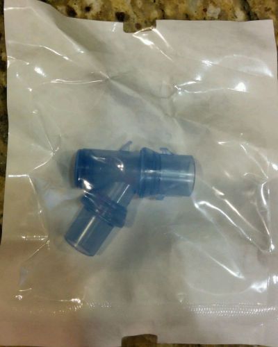 * Sontek Suction Safe Swivel y REF SMI-1002 LOT 25 Airway Connector