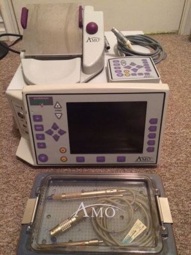 AMO SOVEREIGN COMPACT Phacoemulsifier Phaco Machine