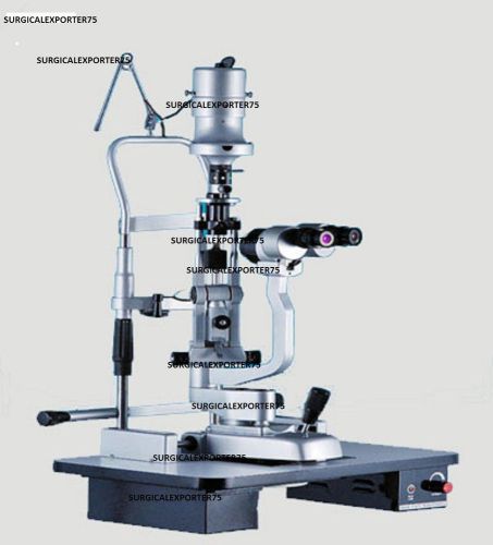 Slit Lamp with binocular observation system Ophthalmology Optometry SLIT LAMP S5