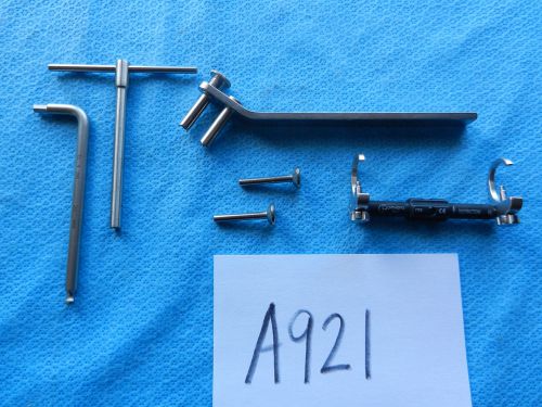 OrthoFix Arthroscopic Arthroscopy External Fixation Distraction Instruments