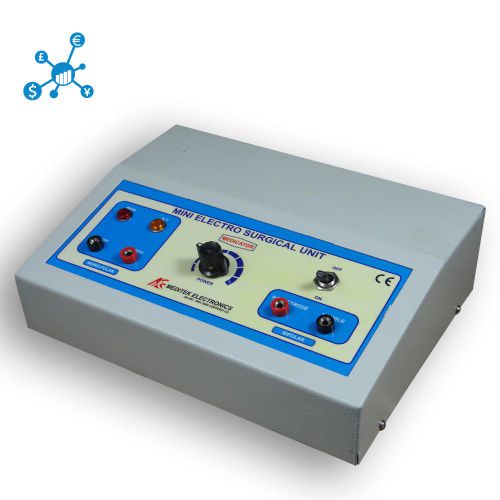 New &amp; original electrosurgical diathermy cautery machine for skin surgery for sale