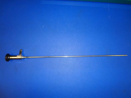 Guidant 11699 Rigid Cardiac 5mm 0 Degree Surgical Scope Endoscope