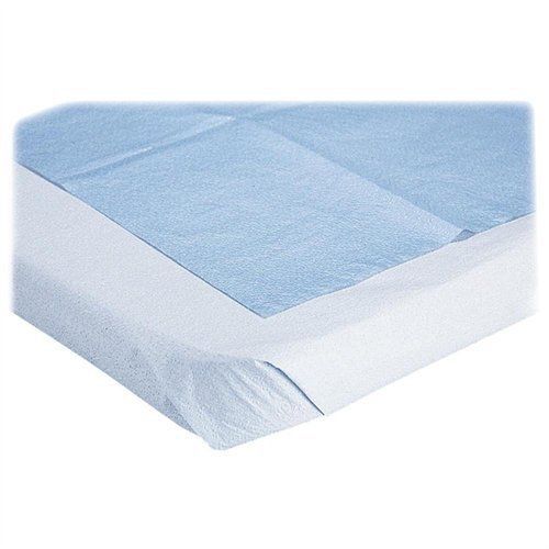 Medline Non23339 Disposable 2-ply Drape Sheet - 40&#034; Width X 48&#034; Length - Tissue