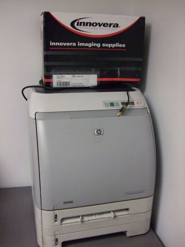 HP Color Laser Jet 2605dtn