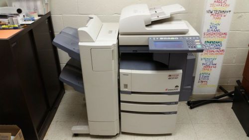 Toshiba e-STUDIO450 Black &amp; White Copier