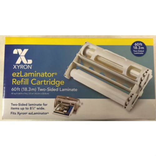 New Xyron ezLaminator 60 Foot Refill Cartridge, 145612