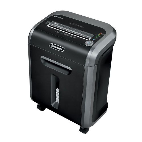 Fellowes Powershred DS-14Ci 100% Jam Proof Quiet Cross Cut Shredder 6gallon