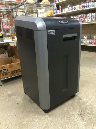 Fellowes 225Mi Micro-cut Paper Shredder