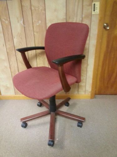 KIMBALL NATIONAL TASK OFFICE CHAIRS