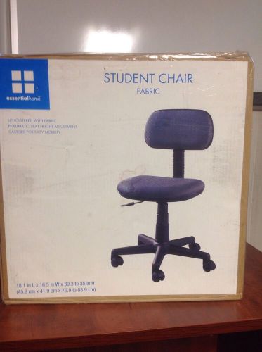 student chair