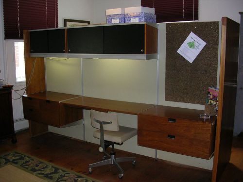 HERMAN MILLER  VINTAGE OFFICE SUITE SYSTEM MODULAR SET-UP-MULTI-CONFIGURATIONS