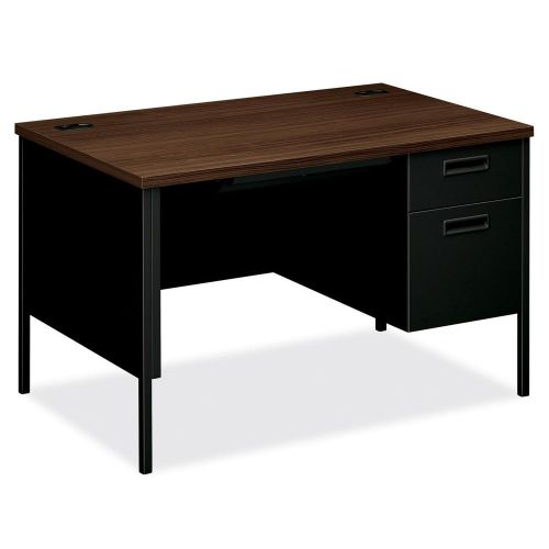 The hon company honp3251rzp metro classic series steel laminate desking for sale