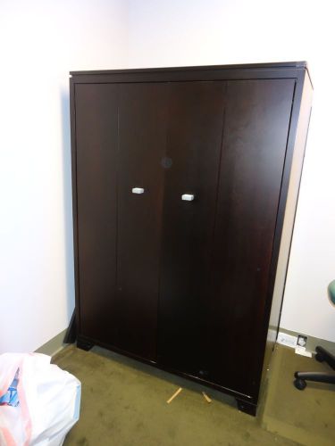 office storage cabinet