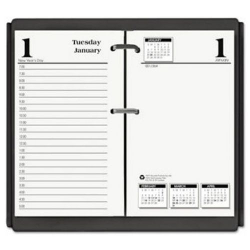 House of Doolittle Daily Desk 2015 Calendar Refill Full Year Office Daily Format