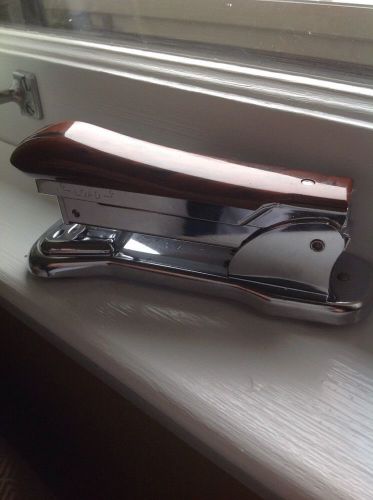 Vintage ACE CADET  Bakelite Stapler Model #302 RETRO