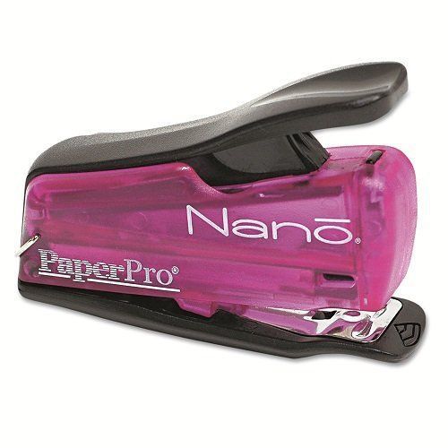 Paperpro Nano Mini Stapler - 12 Sheets Capacity - 50 Staples Capacity - (1813)