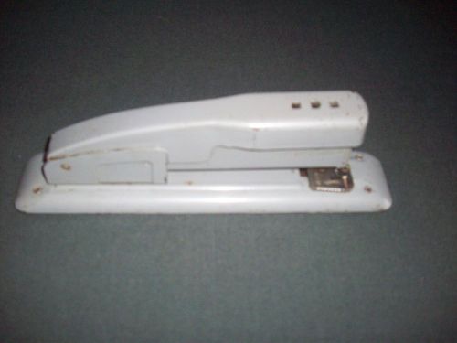 Vintage Battleship Gray Swingline Stapler