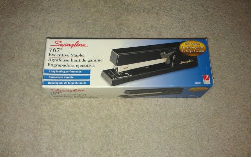 Swingline 767 Executive Office Stapler * New In Box