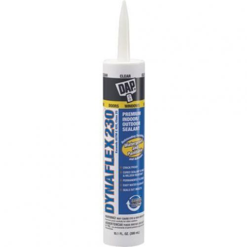 CLR DYNAFLEX LTX SEALANT 18304