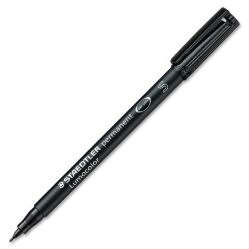 Lumocolor fibre-tip porous point pen - ultra fine pen point type - (std3139) for sale