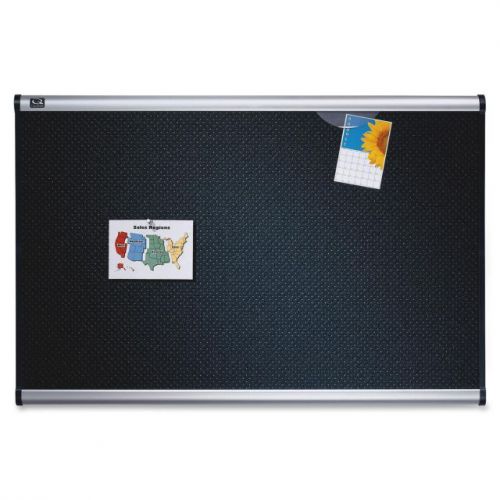 Quartet Prestige Black Embossed Foam Board - QRTB344A